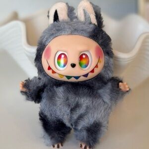 Labubu Big Into Energy Series ID Rainbow Rare Chase Secret Monster Plush